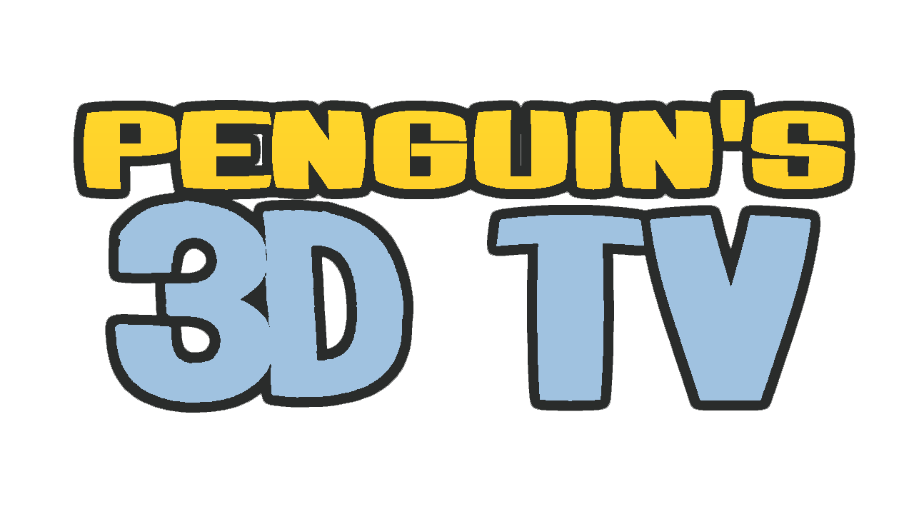 P3DTV Logo