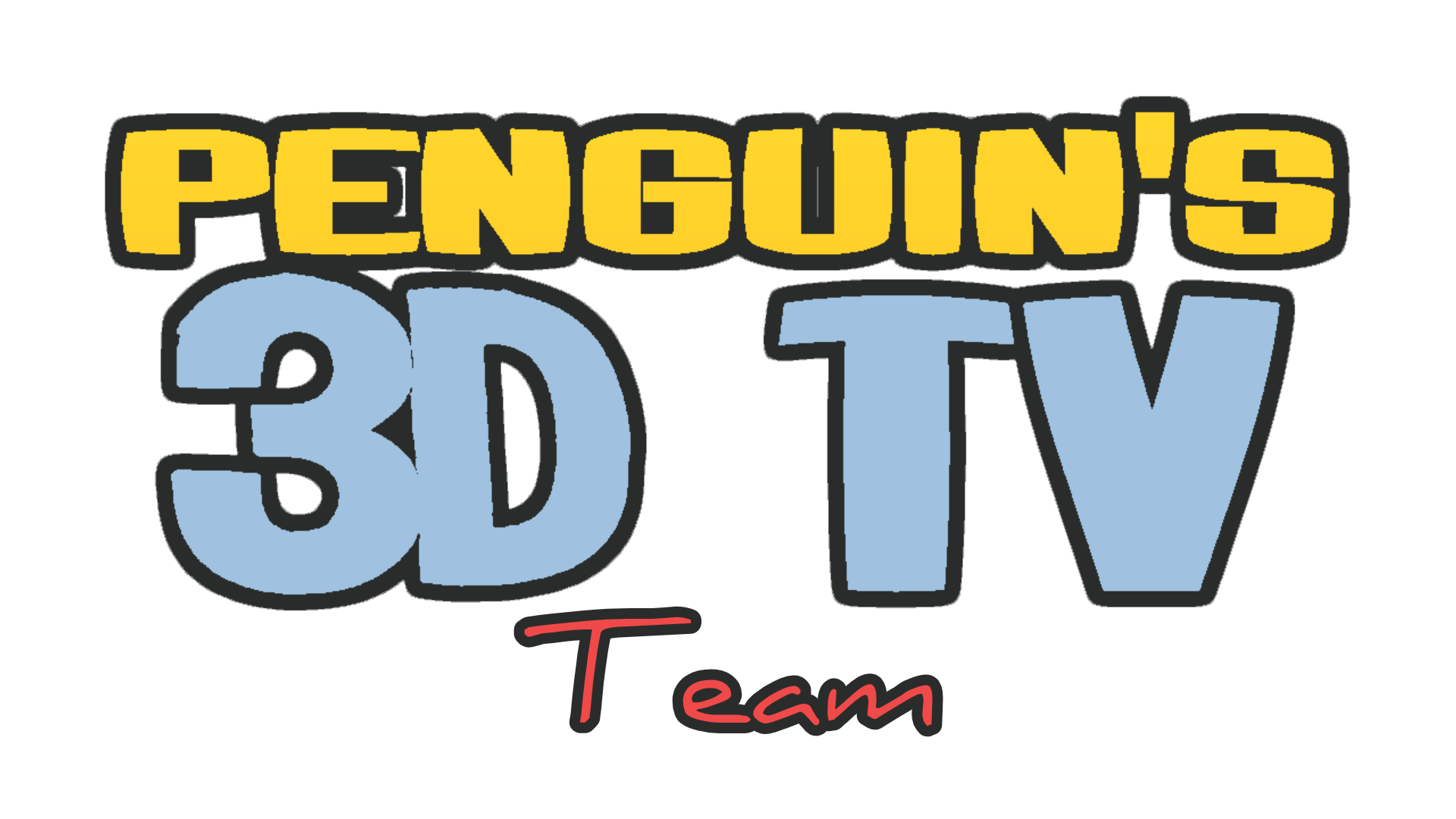 P3DTV Logo
